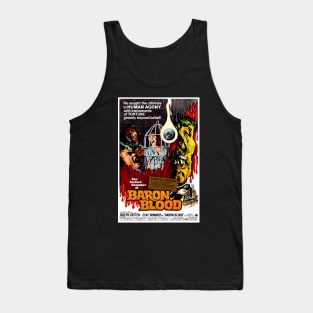 Baron Blood Tank Top